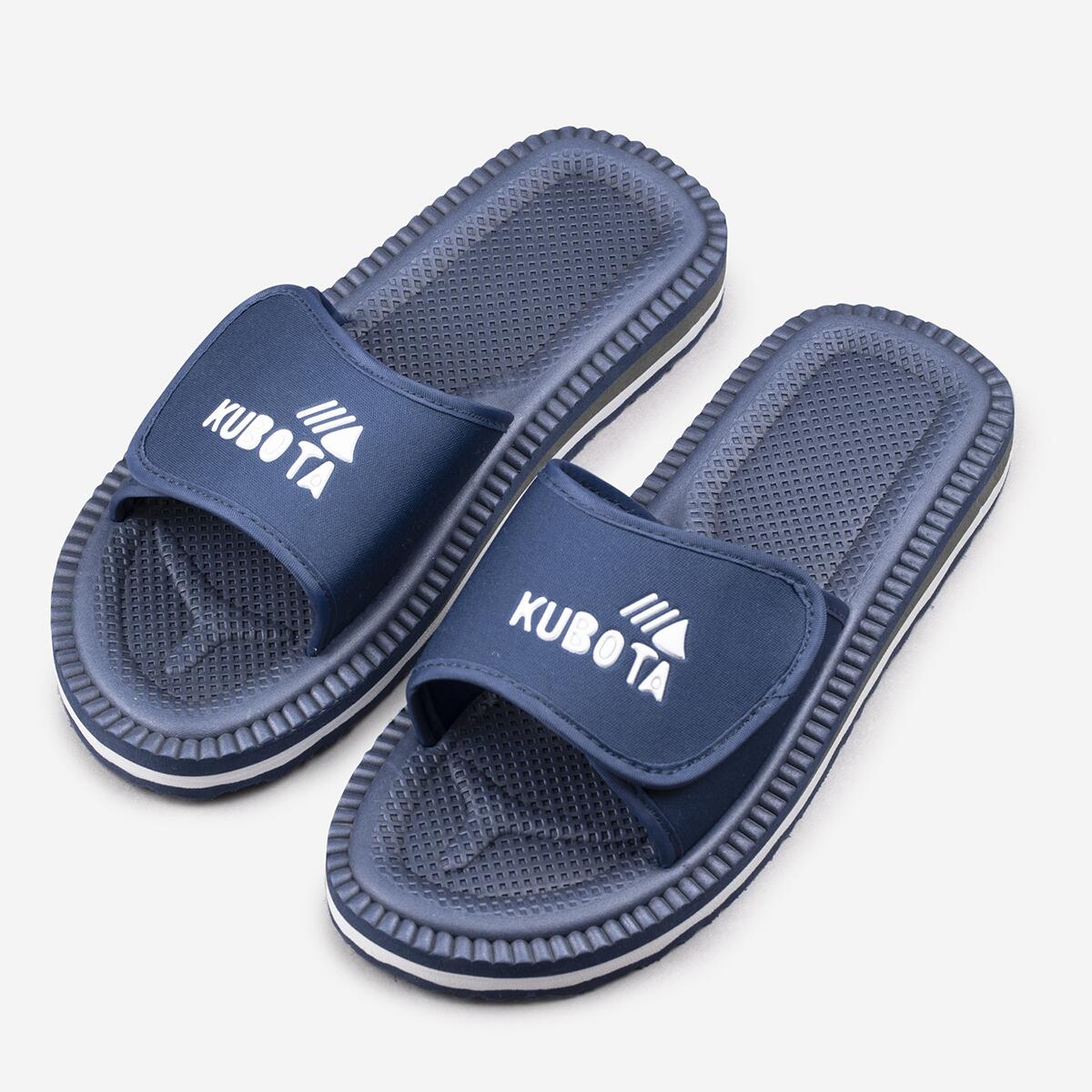 Kubota Claquettes à scratch Femme Chaussures 3/6