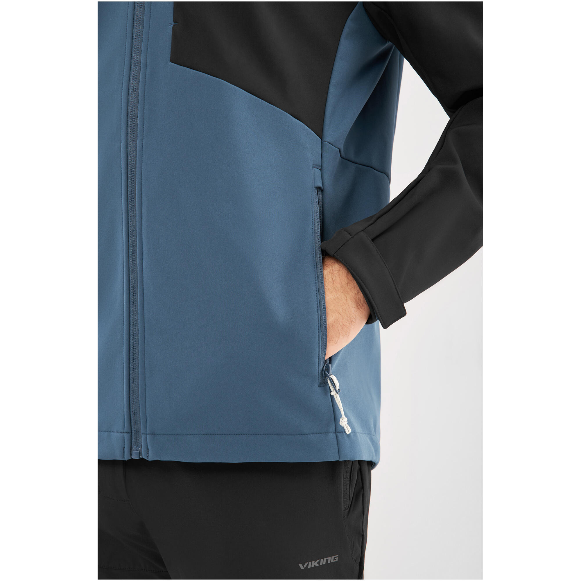 Herren Jacke VIKING Kerns Softshell 5/7