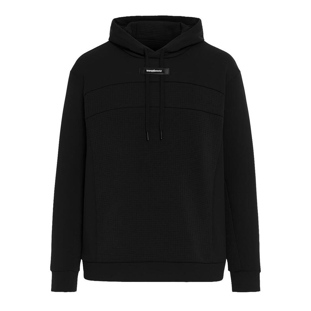 Hoodie Trangoworld model SUDADERA BARLU for man