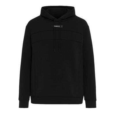 Hoodie trangoworld model sudadera barlu voor mannen
