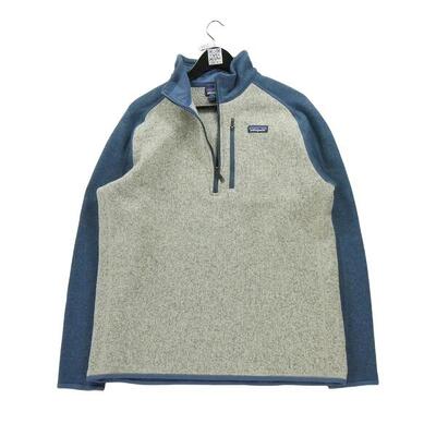 Second life - Besseres Pullover-Fleece für Herren - Wie neu