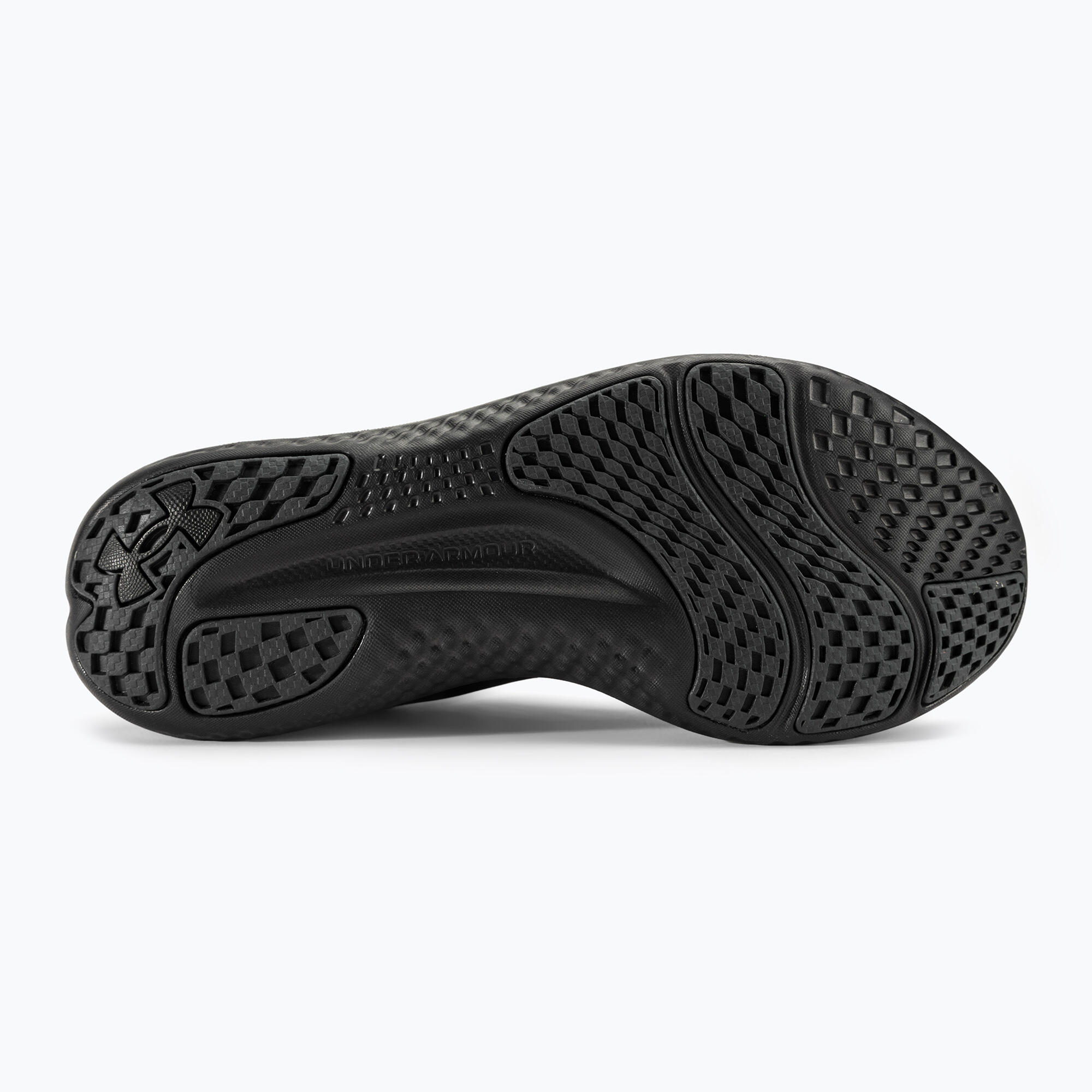 Heren Charged Speed Swift Trainers (Zwart) 5/7