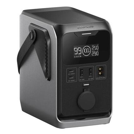 Station d’énergie portable TRAIL 200DC 192Wh - Camping, outdoor - Ecoflow