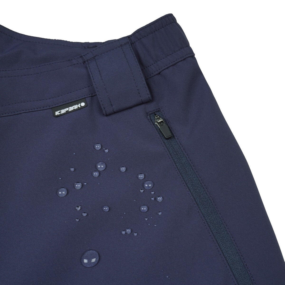 Icepeak Doral Softshellhose für Damen 6/7