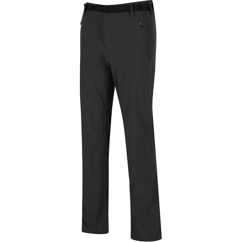 Mens Xert II Stretch Walking Trousers (Seal Grey)