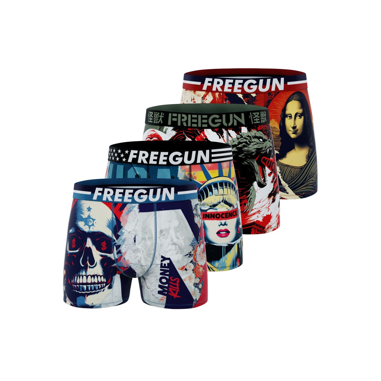 FREEGUN picture