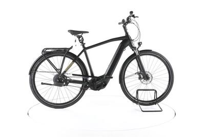 Refurbished - Hercules Futura Pro I-F360+ City E-Bike - Sehr gut