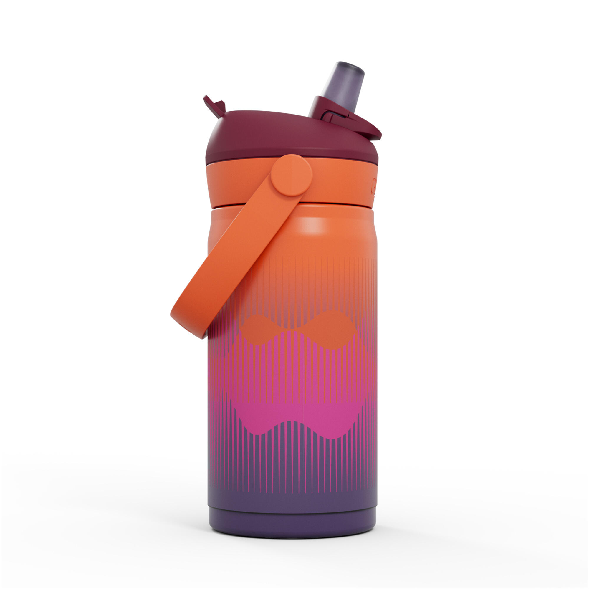 Butelka termiczna CAMELBAK Thrive Flip Straw Kids Insulated SST 3/5