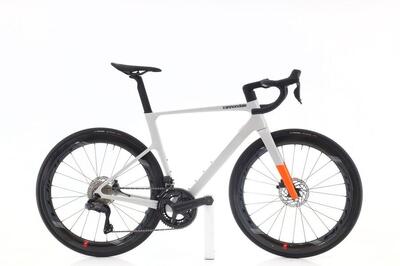 Tweedehands racefiets · supersix evo di2 12v · zeer goede toestand