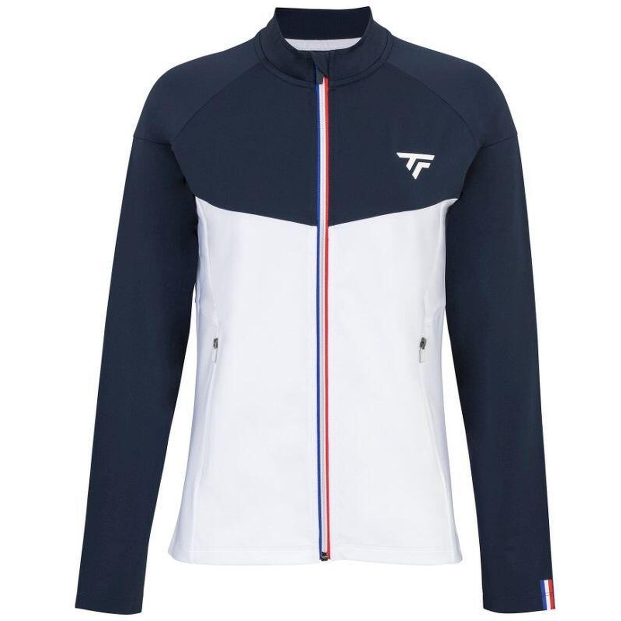 Bluza tenisowa damska Tecnifibre Tech Jacket