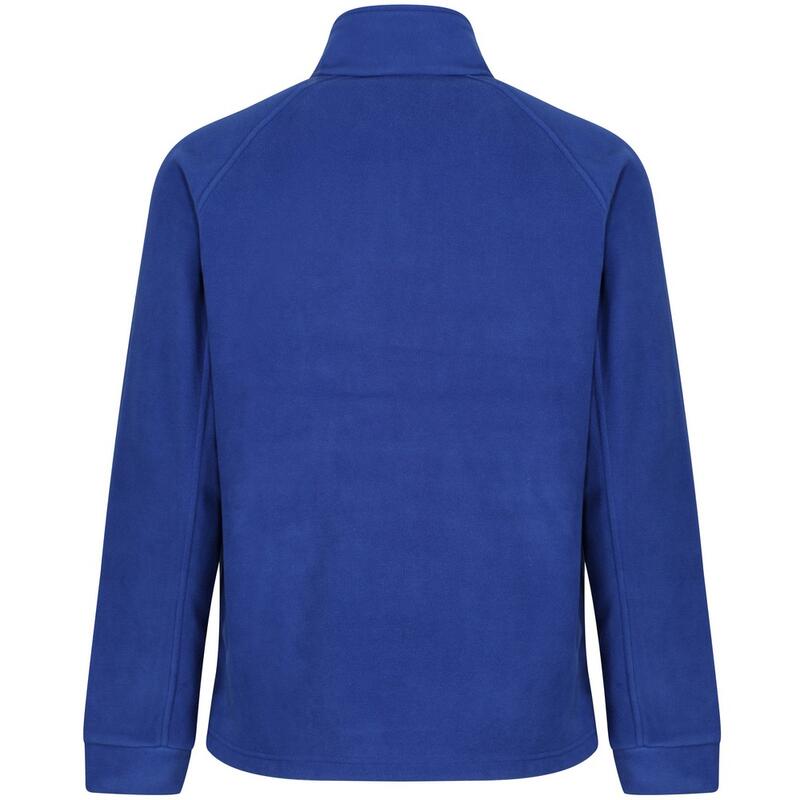 Veste Polaire Homme (Bleu Roi Foncé)