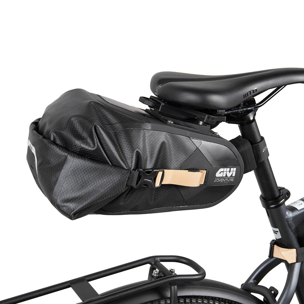 Gateway 6 - Borsa da sella impermeabile per bici Gravel e Mountain Bike 3/7