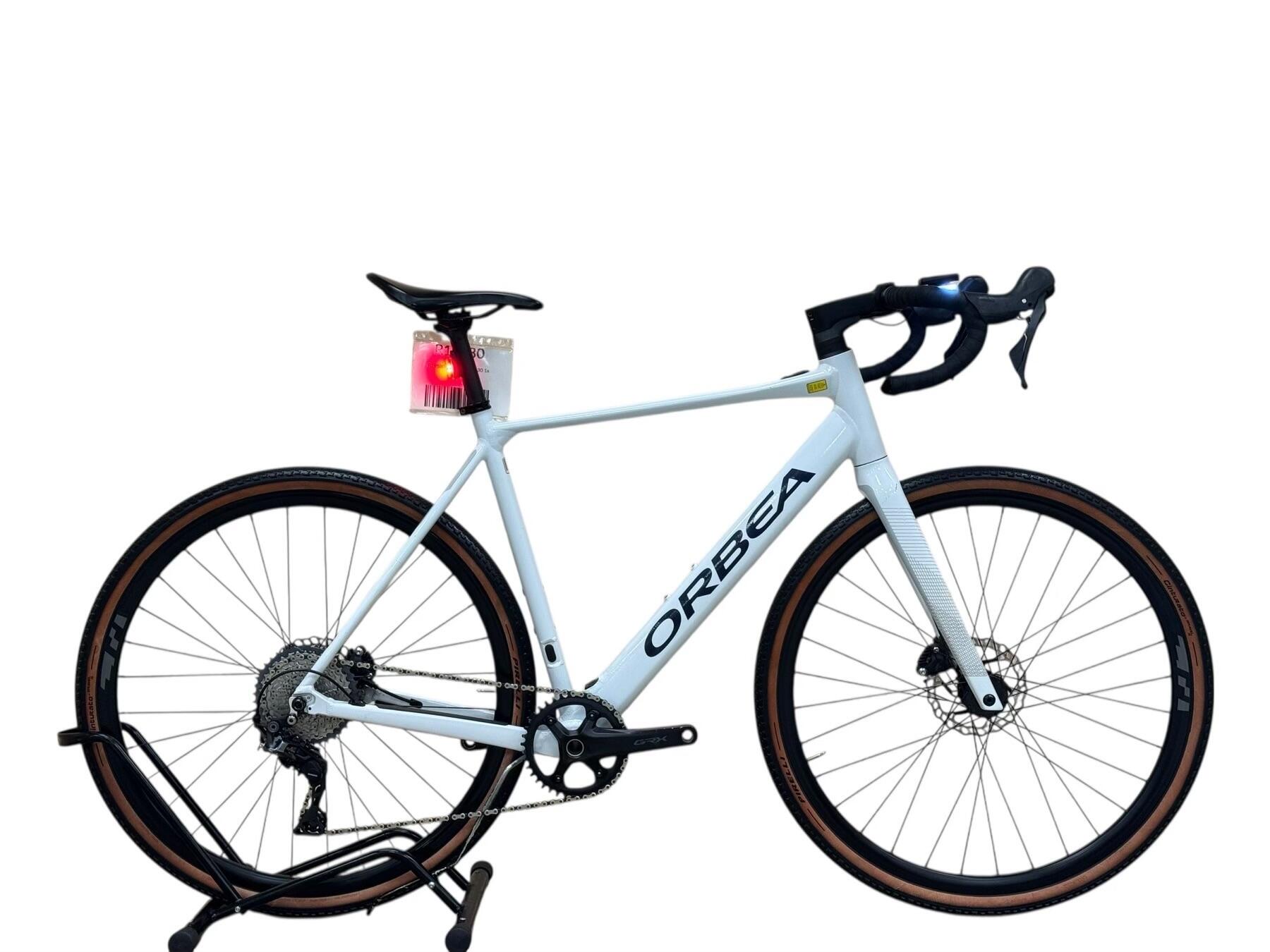 ORBEA Segunda vida - Bicicleta de cascalho Orbea Gain D30 1X GRX - Como novo
