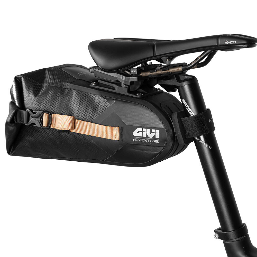 Gateway 6 - Borsa da sella impermeabile per bici Gravel e Mountain Bike 4/7