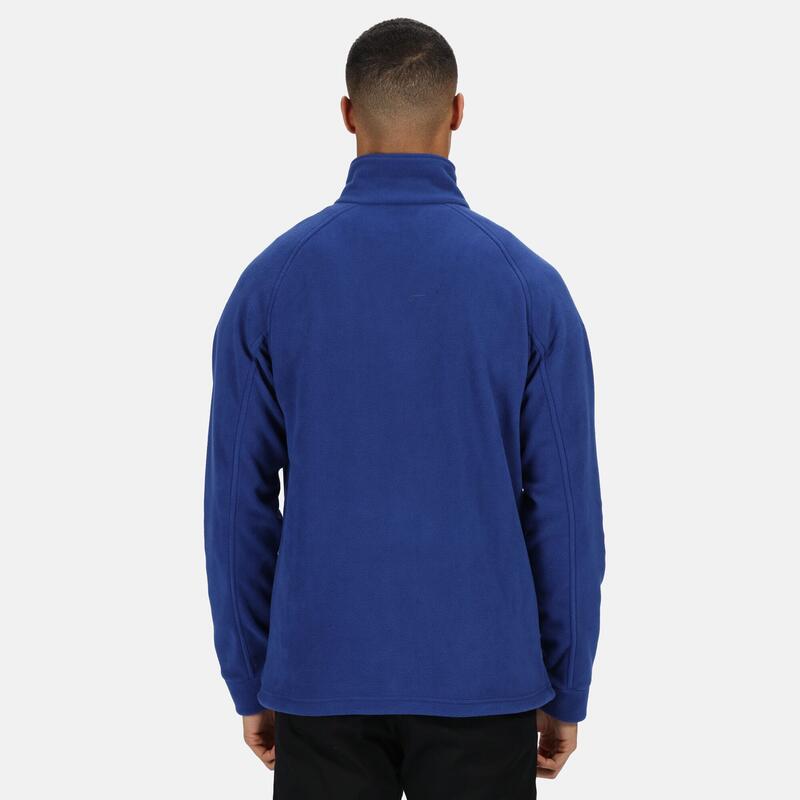 Veste Polaire Homme (Bleu Roi Foncé)