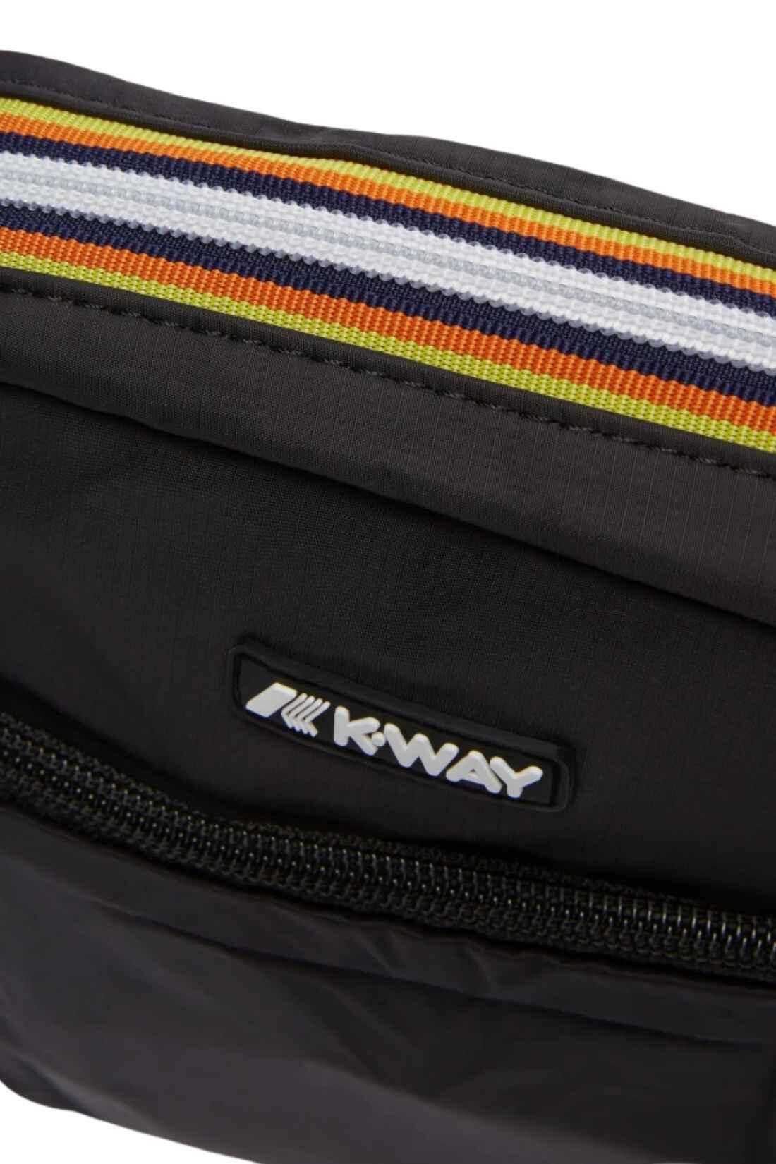 Borsello con tracolla unisex Erloy 3/4