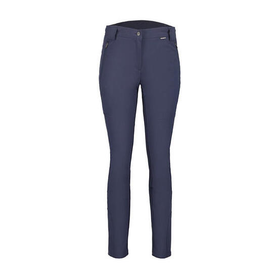 Damen Stretch-Softshell-Wanderhose Icepeak Doral