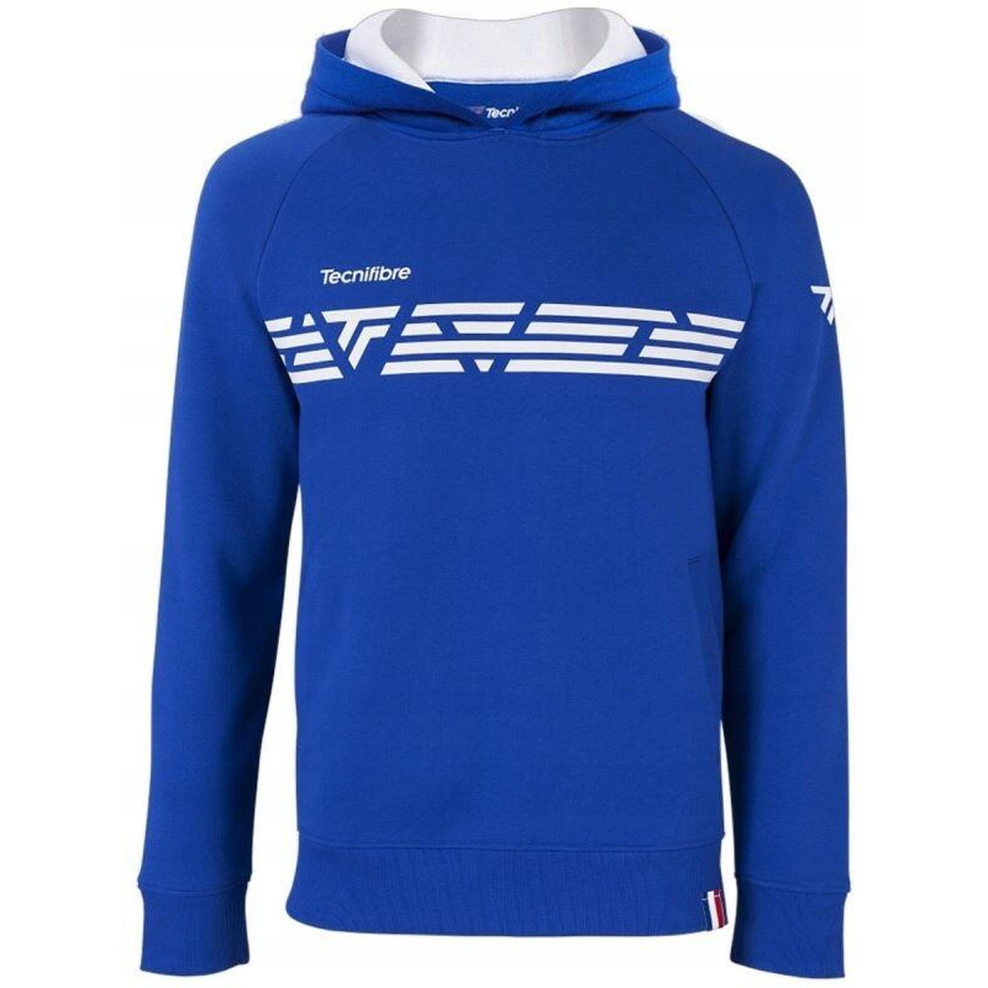 Bluza z kapturem męska Tecnifibre Fleece Hoodie