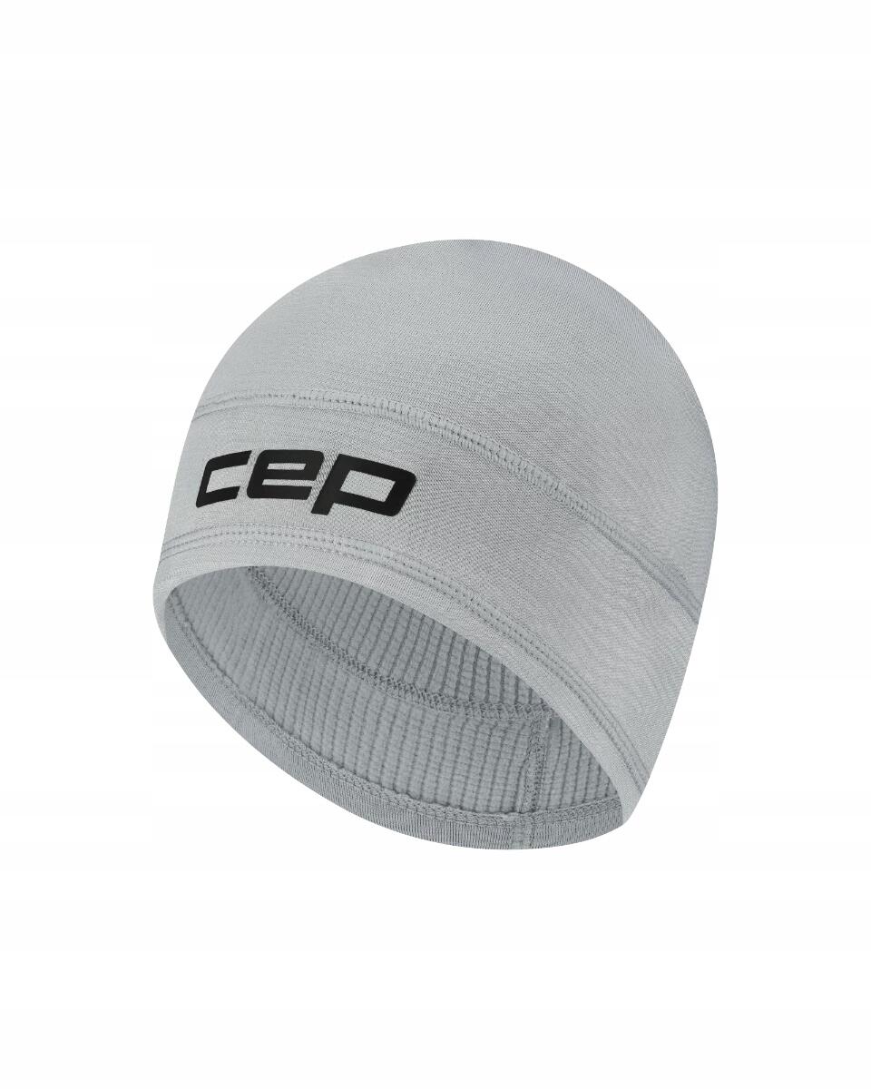Ciepła zimowa czapka termiczna beanie unisex Core Run CEP