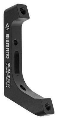 Shimano adapter brake disc sm-ma-r160 fm to pm (ar 160mm)