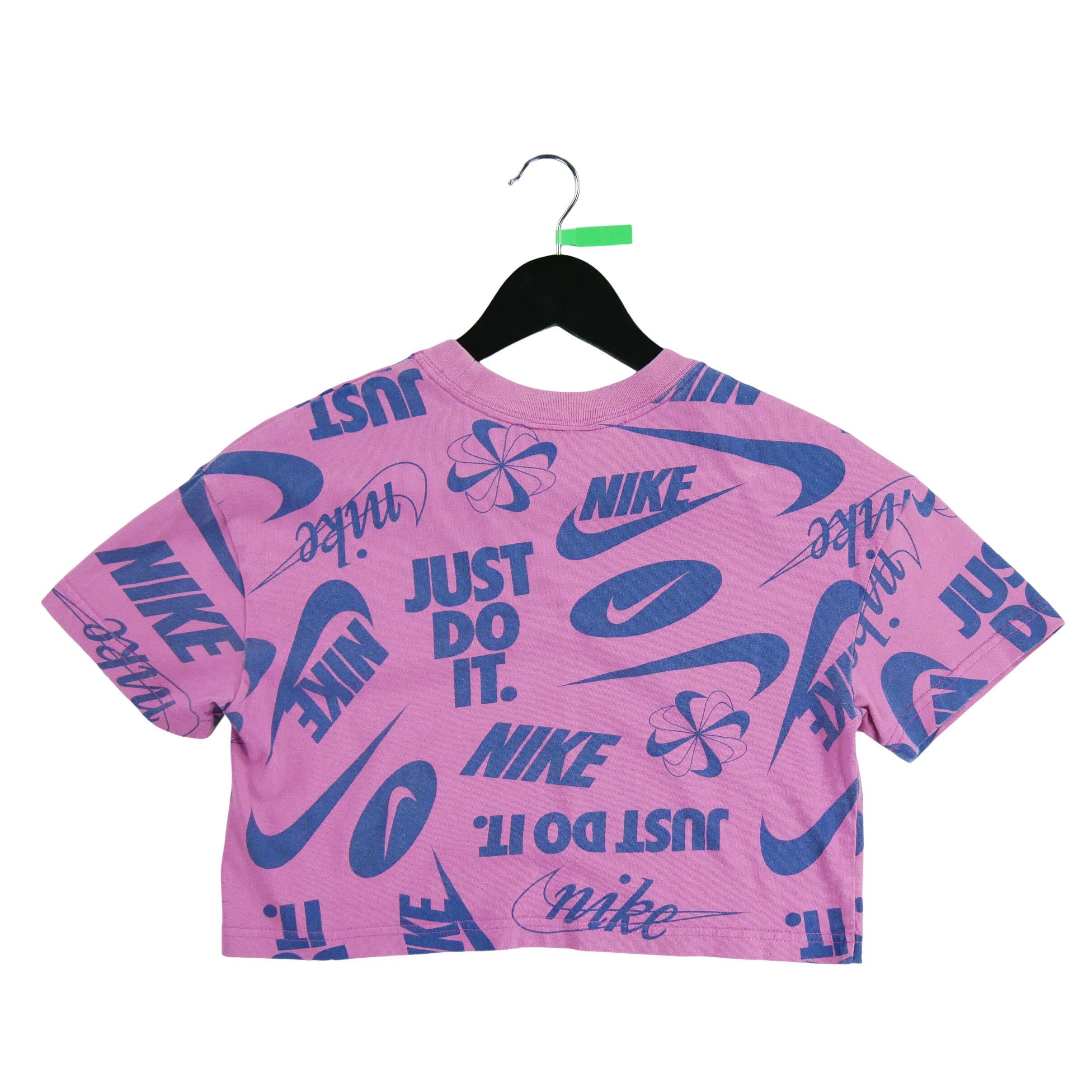 Reconditionné - T-shirt Femme Sportswear Rose - Très Bon État 2/4