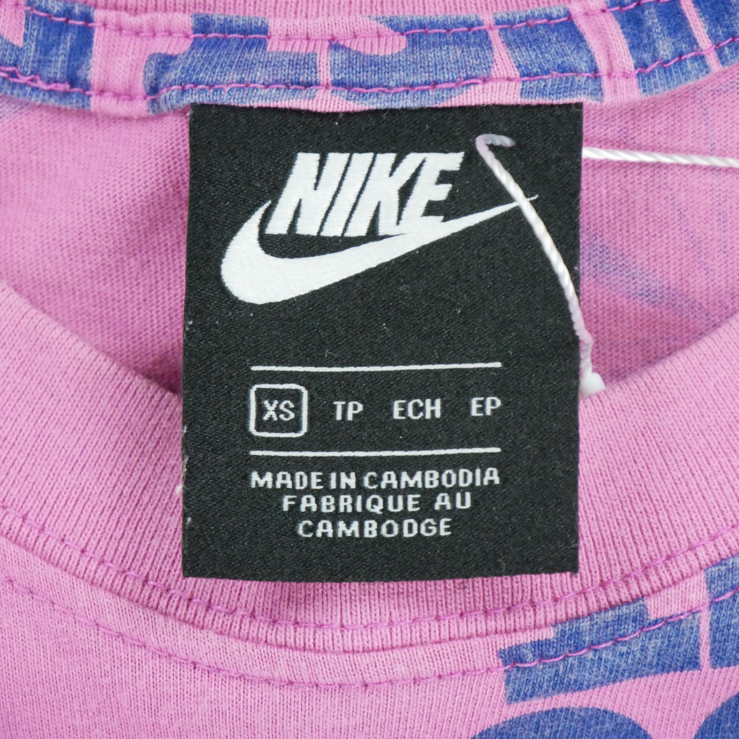 Reconditionné - T-shirt Femme Sportswear Rose - Très Bon État 4/4