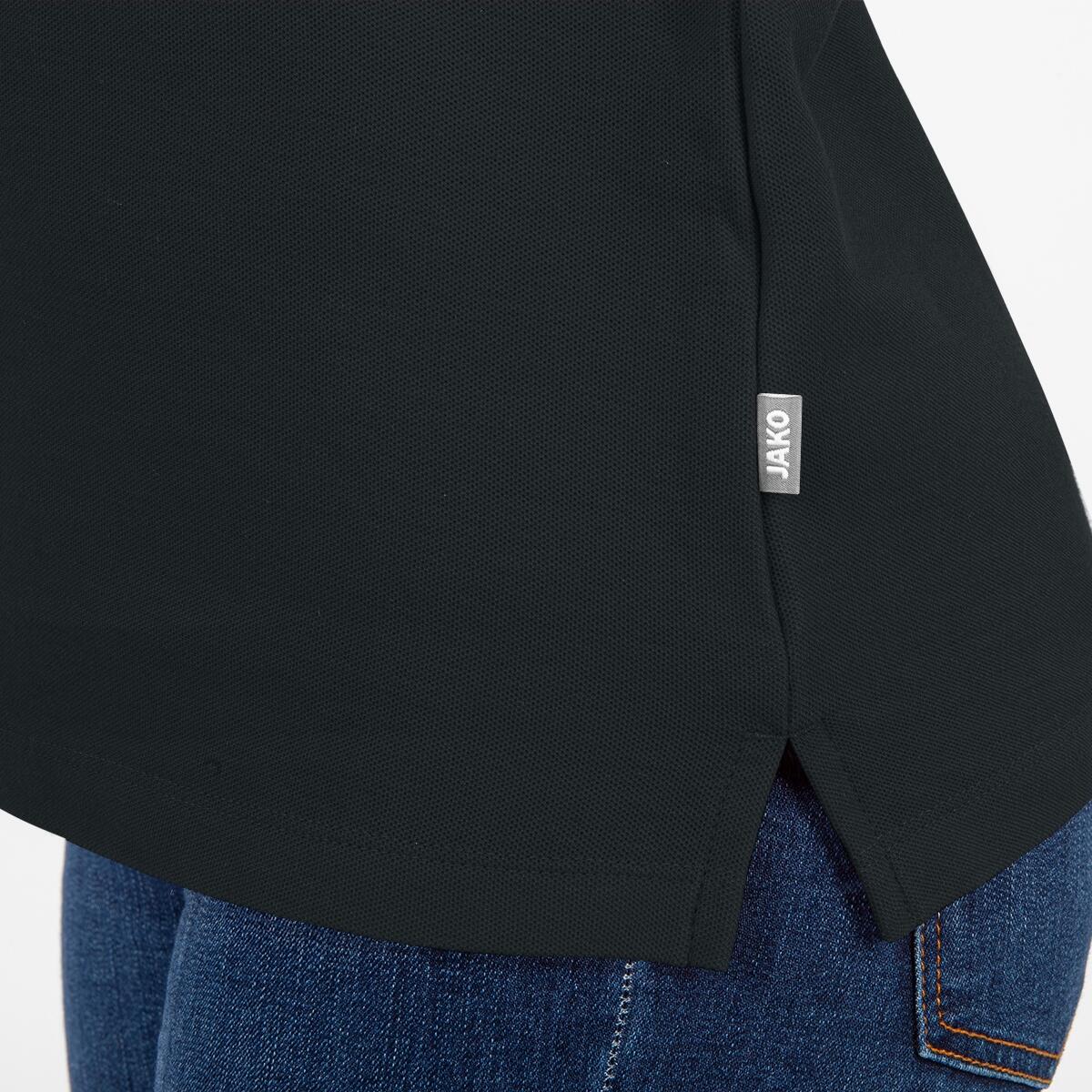JAKO Damen Polo Organic 3/8