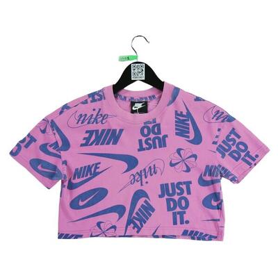 Second life - Damen Sportswear T-Shirt in Rose - In sehr gutem Zustand