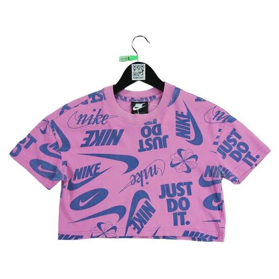 Second life - Damen Sportswear T-Shirt in Rose - In sehr gutem Zustand