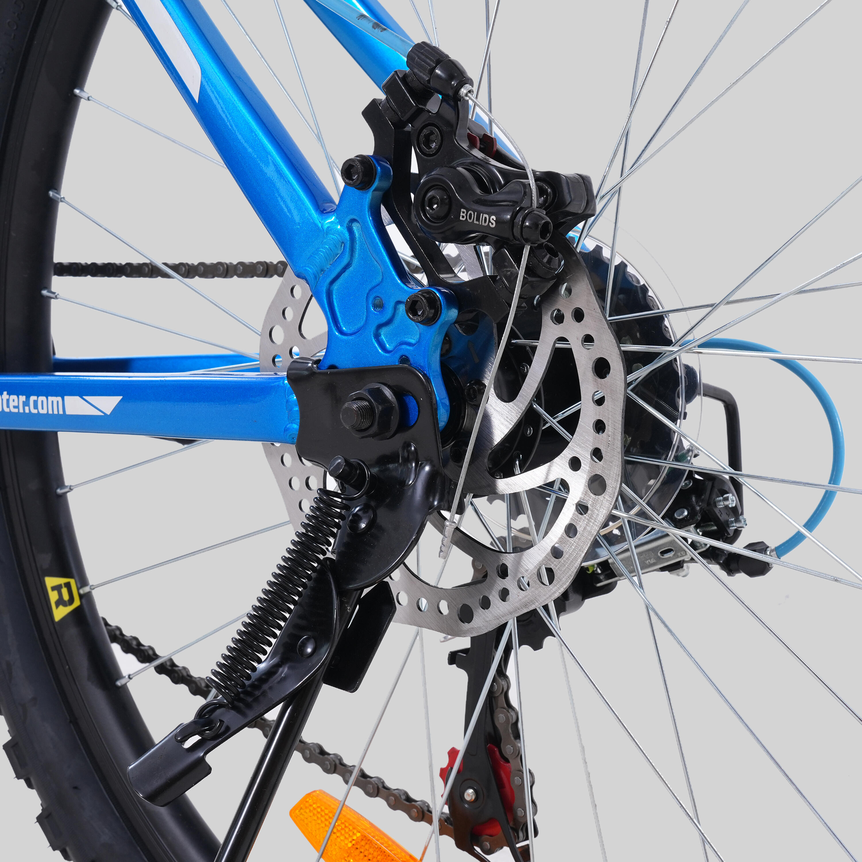 26" Mountainbike 21 Gnge, Aluminiumrahmen, fr Jugendliche  RCB GK2 |  Decathlon