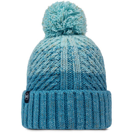 Czapka BUFF KNITTED & FLEECE BAND BEANIE AKNA TOURMALINE