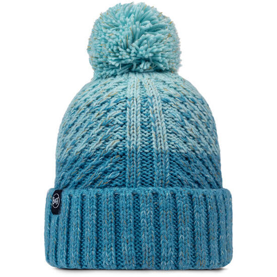 Czapka BUFF KNITTED & FLEECE BAND BEANIE AKNA TOURMALINE