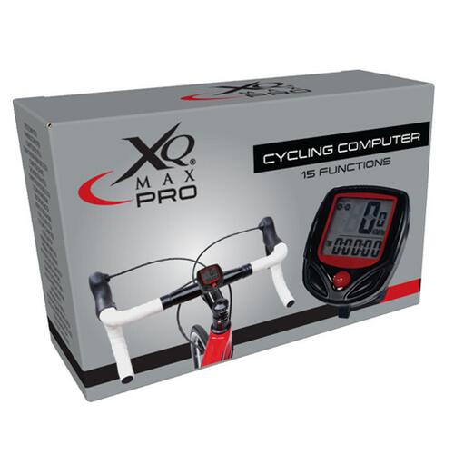 Fahrradcomputer Xqmax 15 Funktionen 3/7