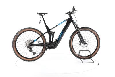 Refurbished - Cube Stereo Hybrid 140 HPC SLX Fully E-Bike Carbon - Sehr gut
