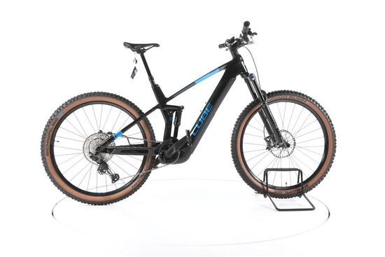 Refurbished - Cube Stereo Hybrid 140 HPC SLX Fully E-Bike Carbon - Sehr gut