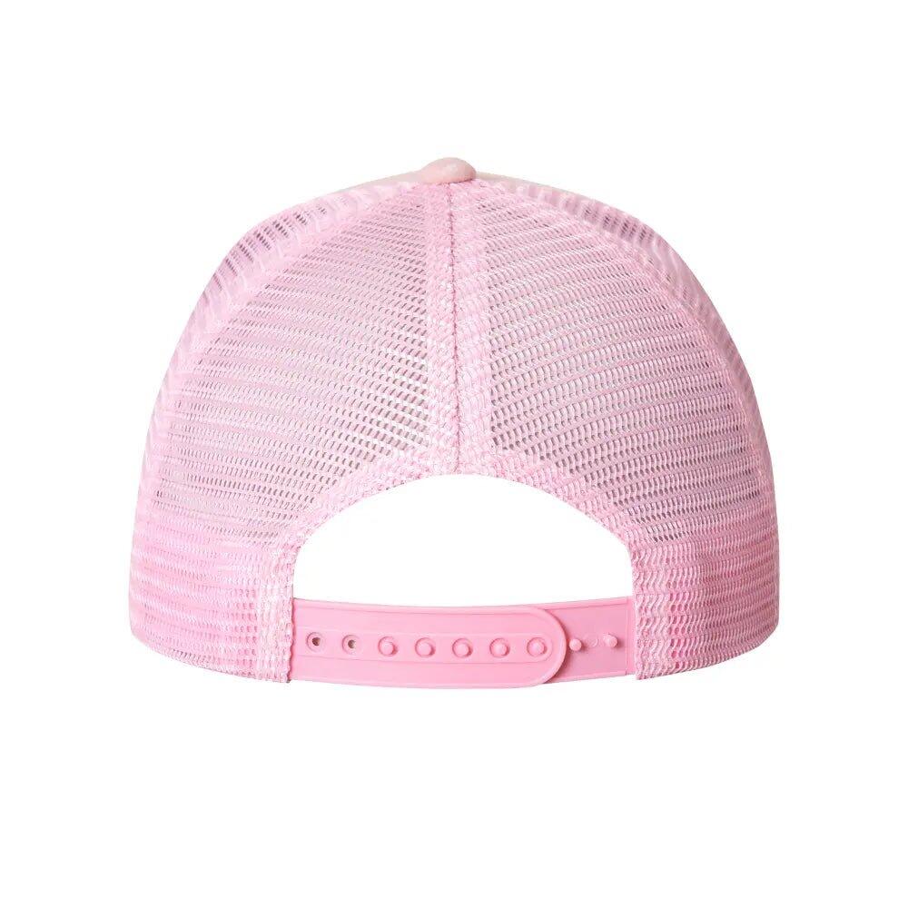 Casquette Baseball Fjork Merino 4/4