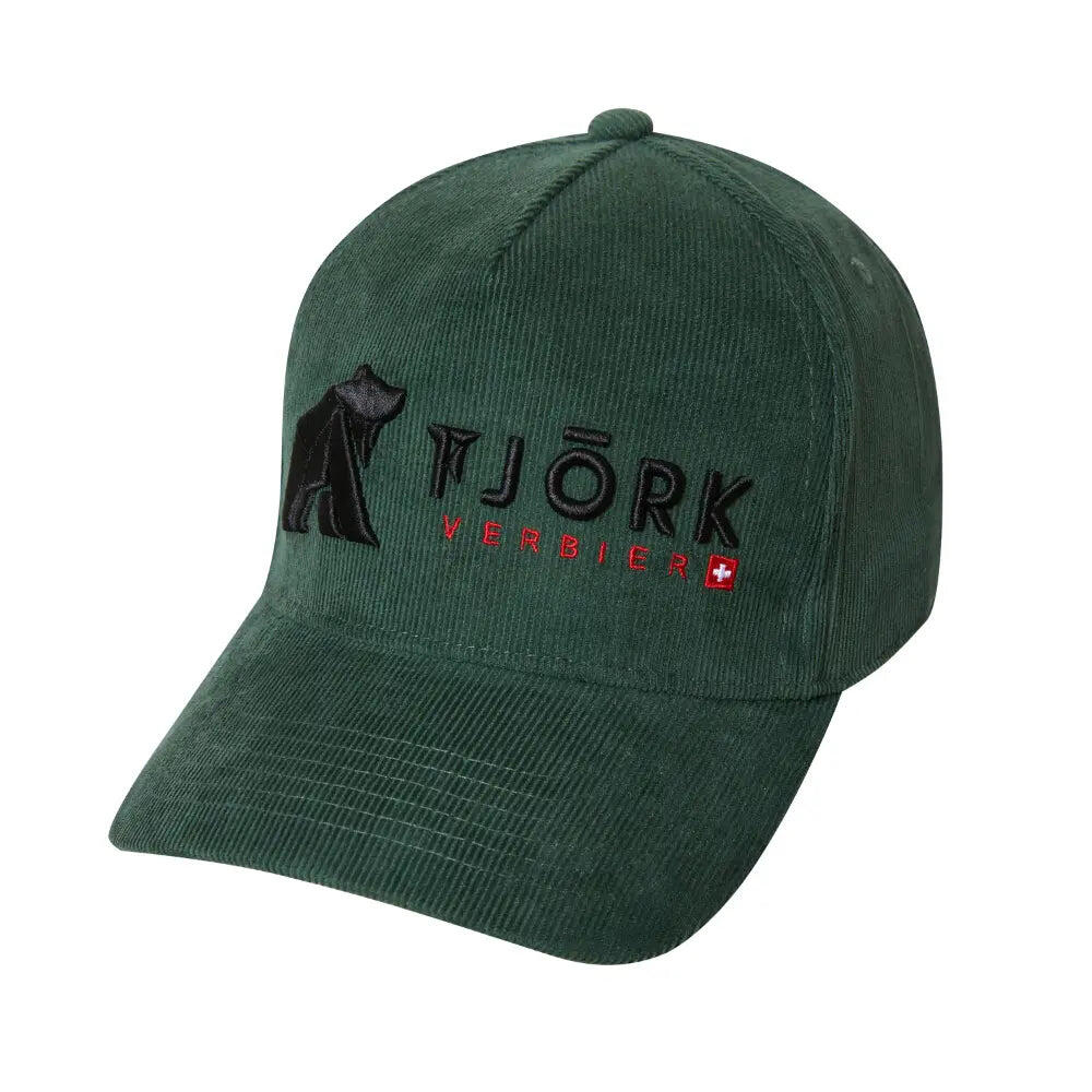 Casquette Baseball Fjork Merino 2/5