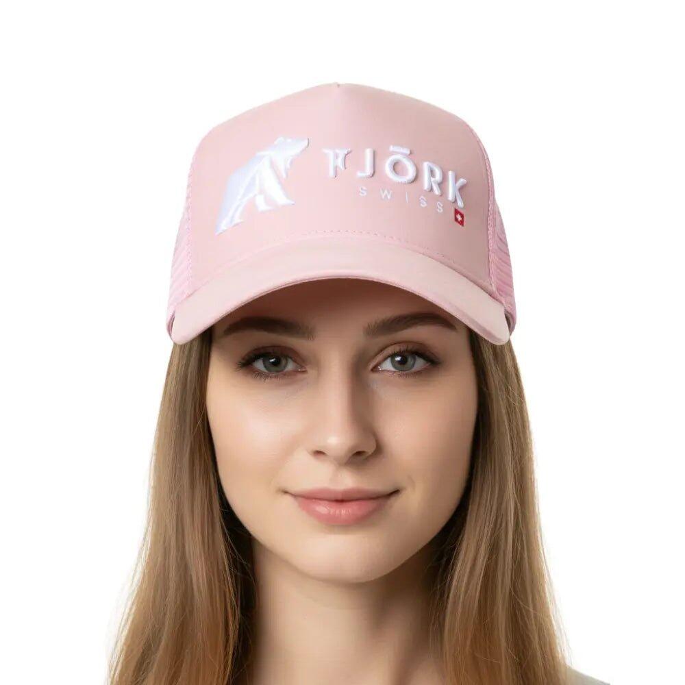 Casquette Baseball Fjork Merino 2/4