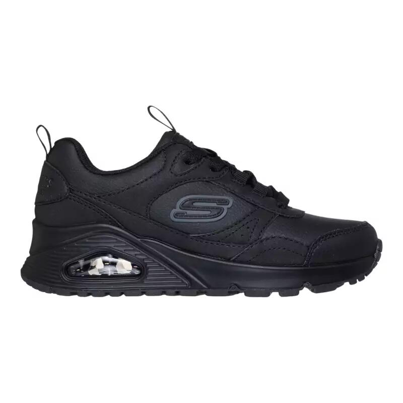 SKECHERS Baskets Femme UNO GEN1-CLASS EDGE Noir SKECHERS