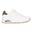 Baskets Femme UNO-JUNGLE NITE Blanc SKECHERS