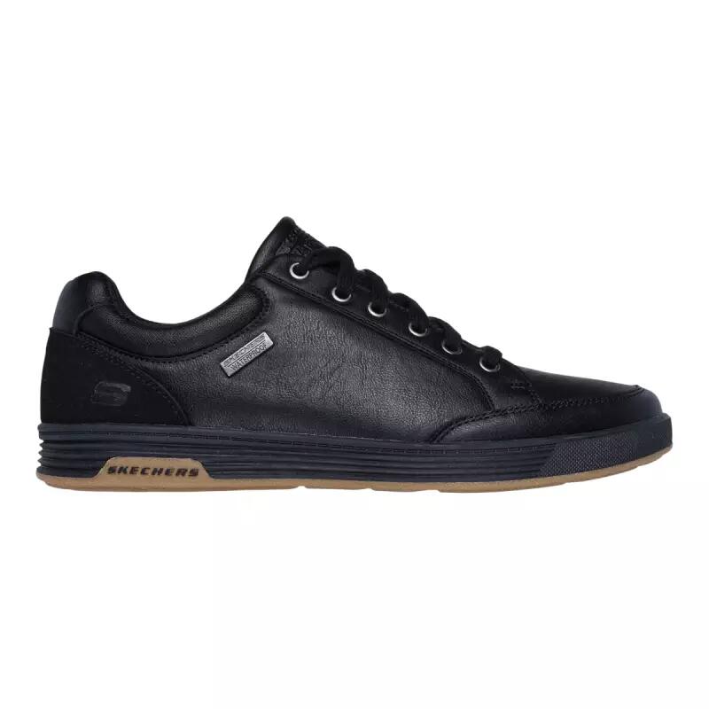 Skechers - Baskets Homme Cavell - Sparkman Skechers Noir Skechers - Chaussures De Sport - Noir - 44 - Decathlon