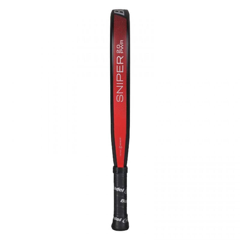 Racheta de padel Bullpadel Sniper 2.0 Power Black 2026 Multicolor