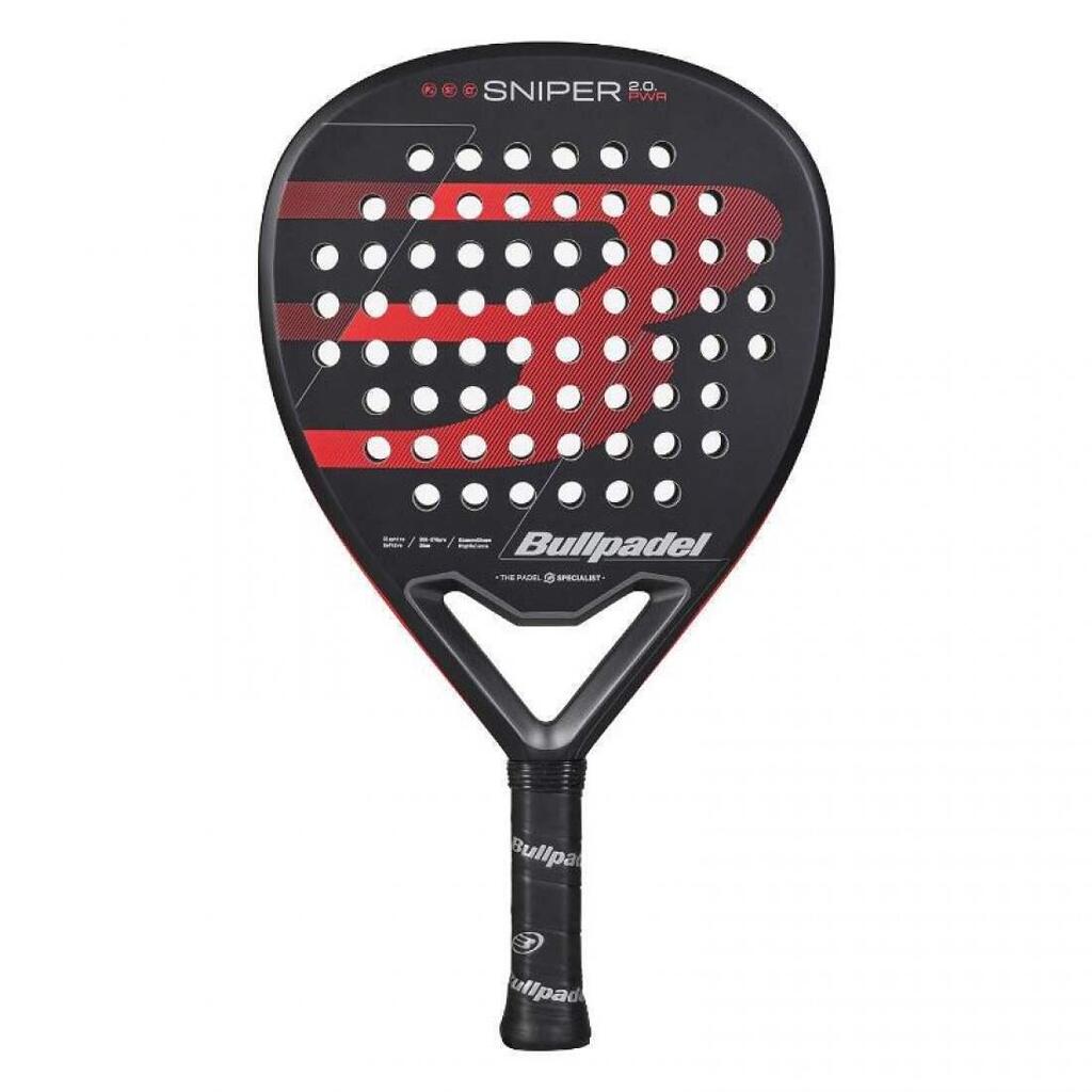 Bullpadel Sniper 2.0 Power Negro 2026