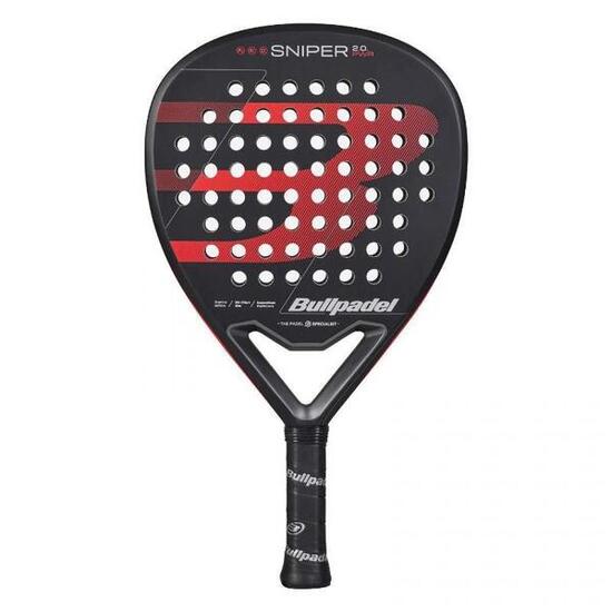 Bullpadel Sniper 2.0 Power Noir 2026