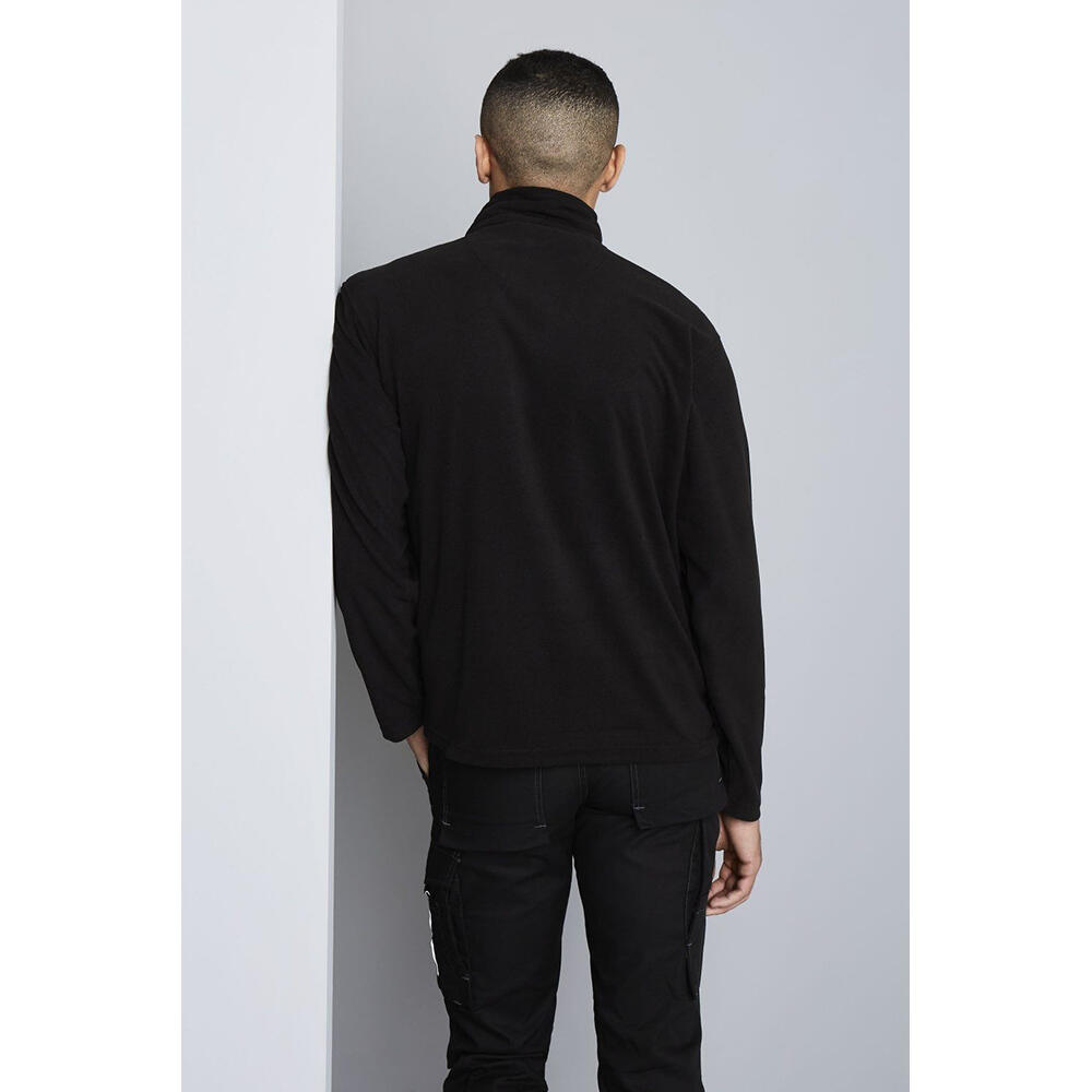 Polaire Homme (Noir) 2/5