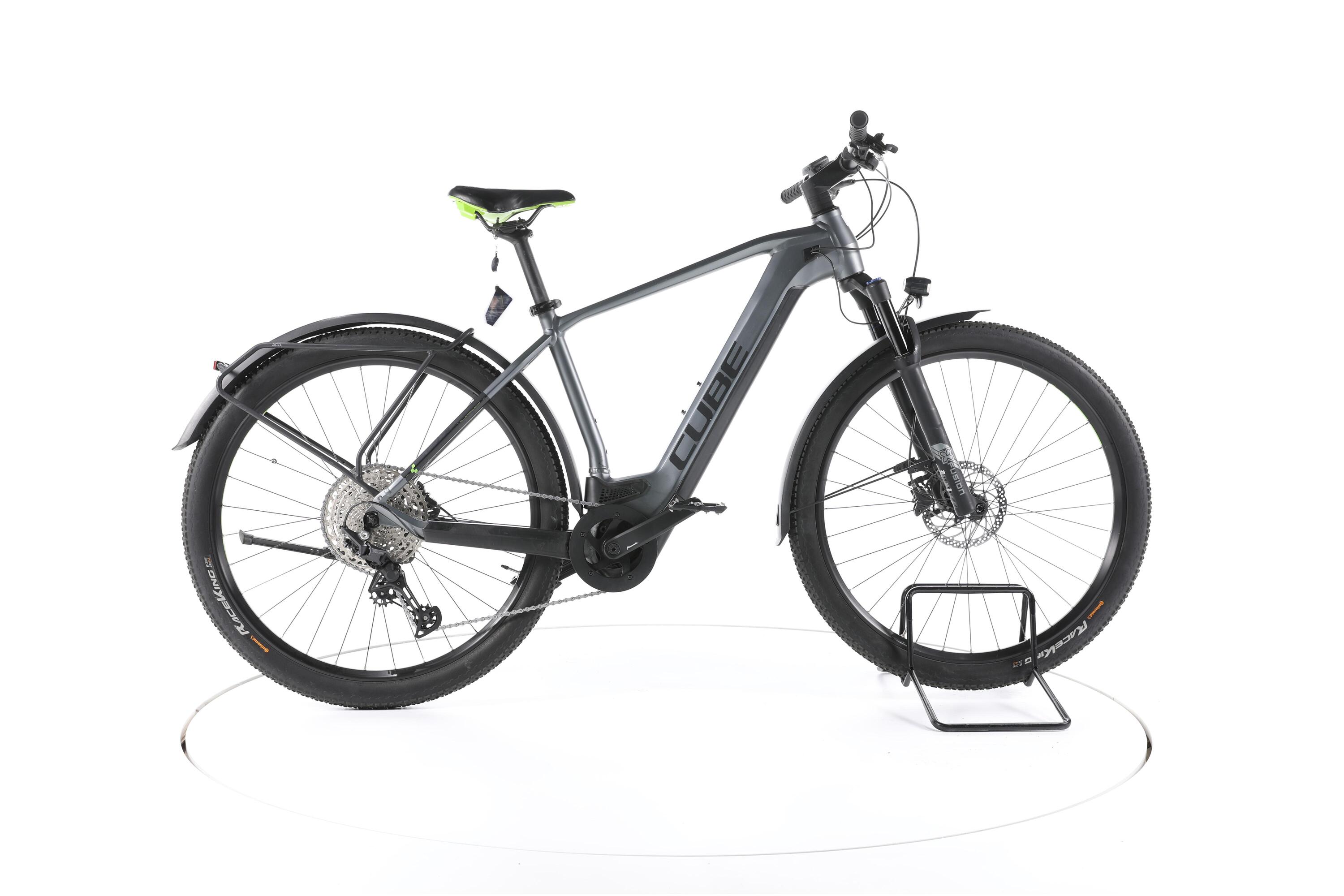 CUBE Reconditionné - Cube Reaction Hybrid Pro Allroad Vélo électrique - Bon
