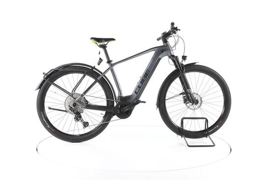 Refurbished - Cube Reaction Hybrid Pro Allroad E-Bike - In gutem Zustand