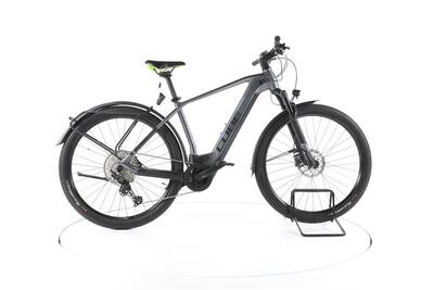 Tweedehands - cube reaction hybrid pro allroad e-bike - goed