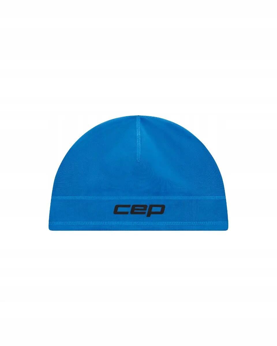 Ciepła zimowa czapka termiczna beanie unisex Core Run CEP 3/7