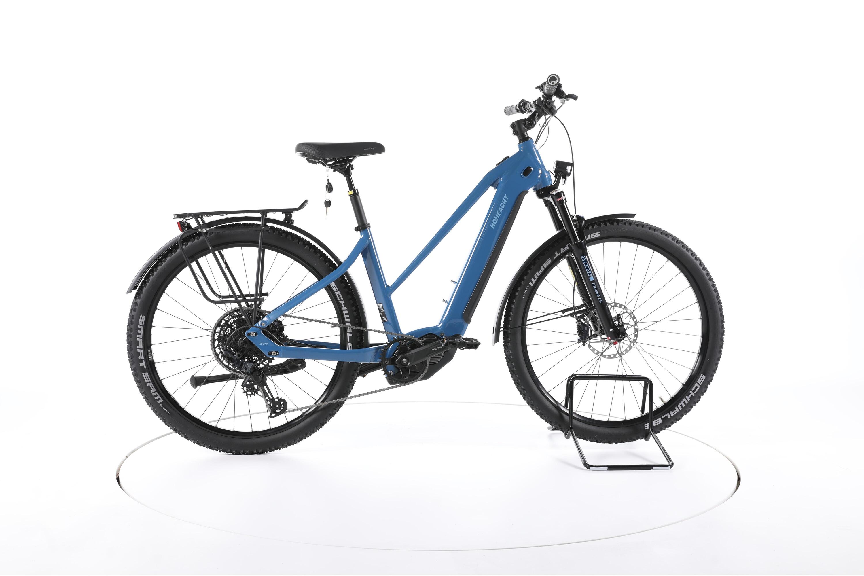 HOHEACHT Ebike ricondizionata · HoheAcht Pasia Tereno · Ottime condizioni